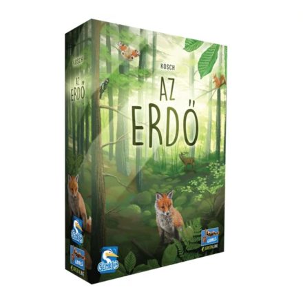 Az erdő társasjáték