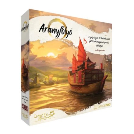 Aranyfolyó társasjáték