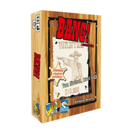 Bang! társasjáték