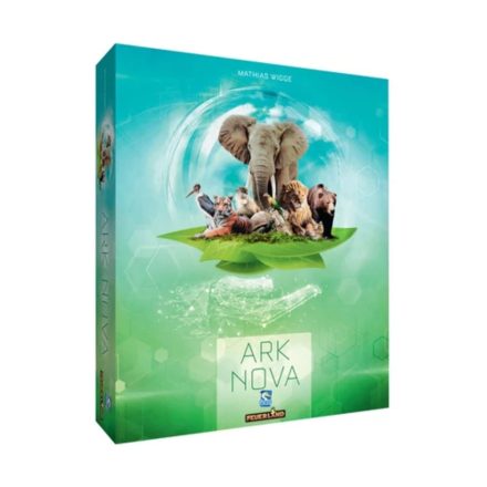 Ark Nova - 2. kiadás társasjáték
