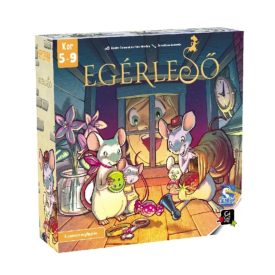 Egérleső társasjáték