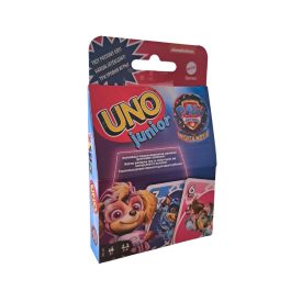 UNO Junior - Mancs őrjárat kártyajáték