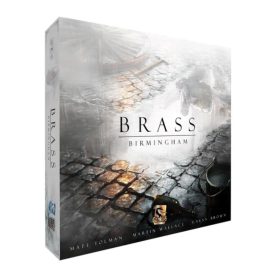 Brass - Brimingham társasjáték