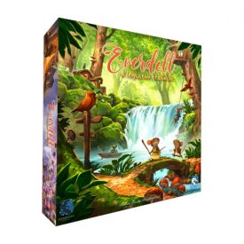 Everdell - A legkisebb erdőlakók társasjáték