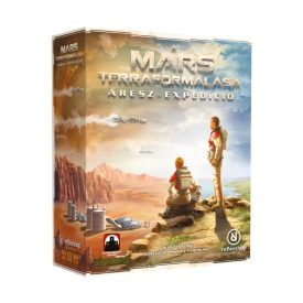 A Mars terraformálása: Árész-expedíció társasjáték