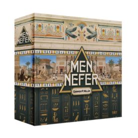   MEN-NEFER - Élet és Halál a Nílus völgyében társasjáték